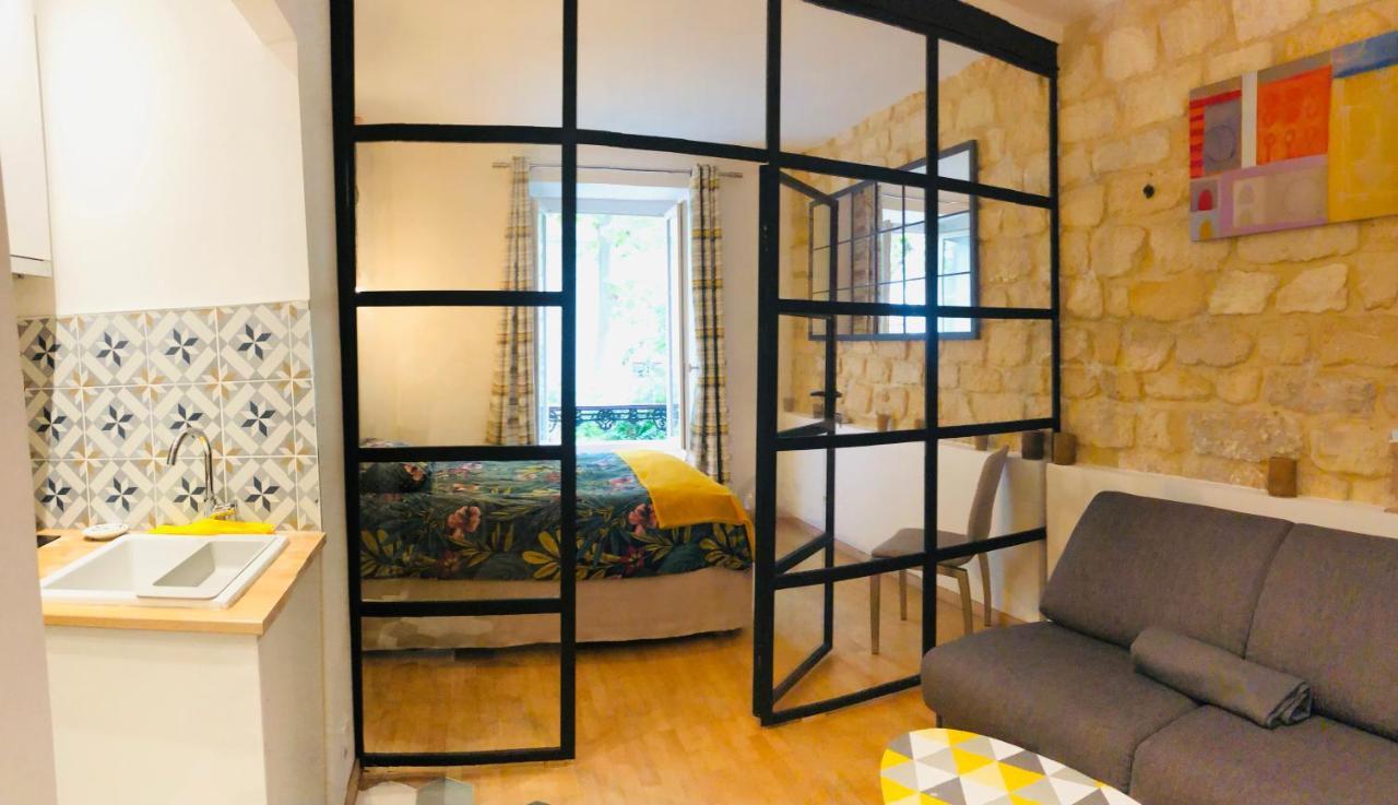 Pied De Montmartre Appartement Paris
