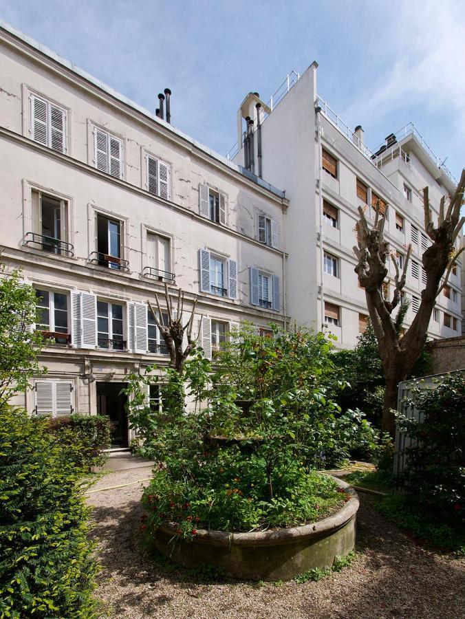 Pied De Montmartre Appartement